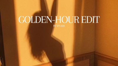 Golden Hour Blog