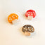 Alice | Small Mushroom Claw Clip: Assorted