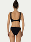 Donika Bikinis Black Set