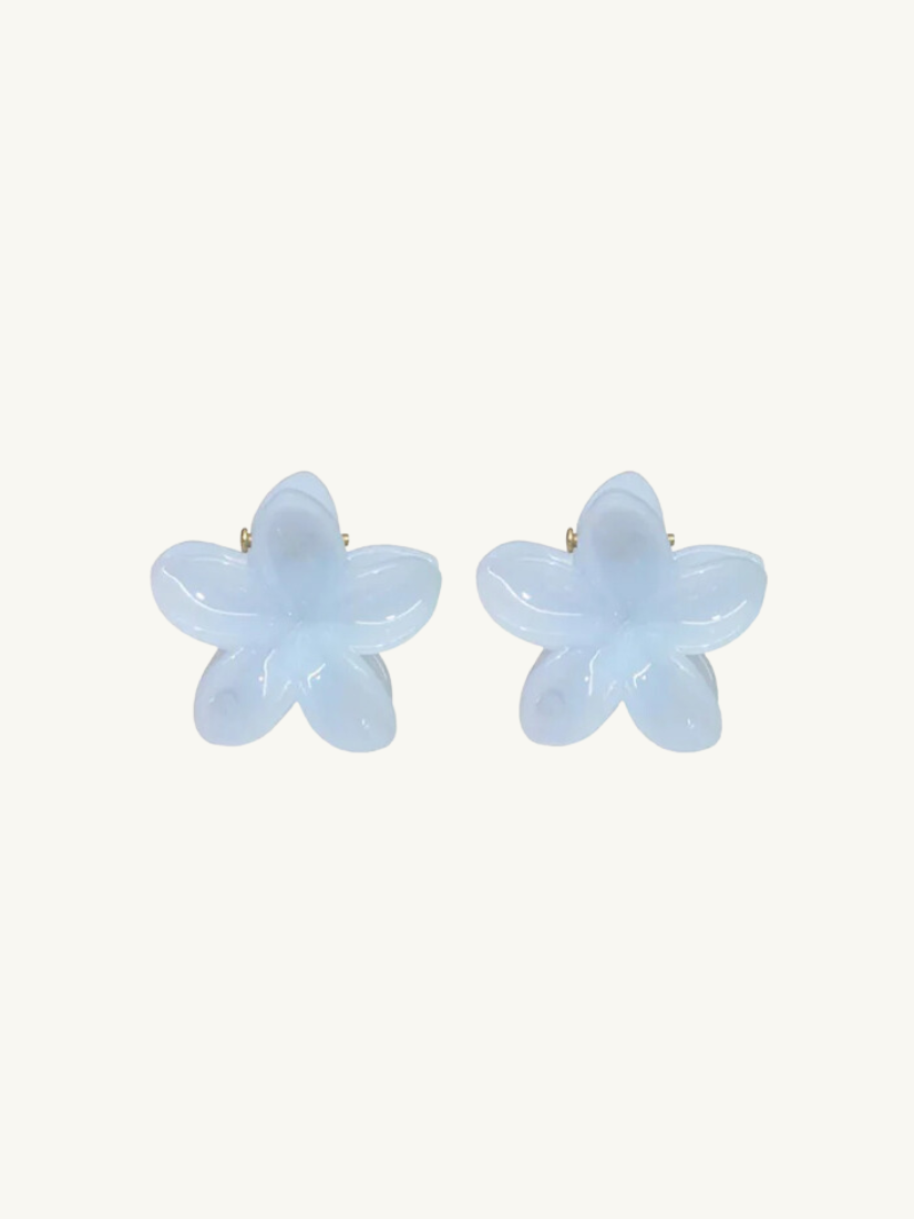 Set of 2 Baby Super Bloom Clips in Jelly Cloud