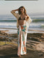 Stevie Michaels x LAND 'Le Soleil' Sarong
