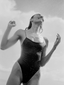 The C One Piece Black