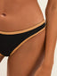 Firenze Lily Full Bottom Black