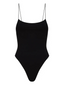 The C One Piece Black