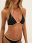 Firenze Lily Alanna Top Black