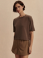 Venice Easy Tee Chocolate Chip