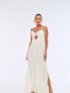 Amalfi Dress Natural