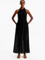Arethusa Dress Black