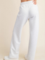 Modal Poly Scuba Pant Light Grey