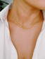 Point Your Beauty Out Necklace