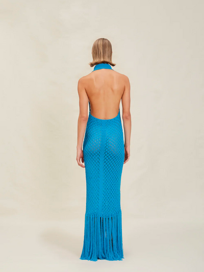 Nikita Dress Azul