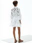Xanthippe Dress White