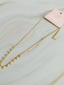 Point Your Beauty Out Necklace