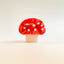 Alice | Small Mushroom Claw Clip: Assorted
