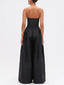 Tafeta Bloom Jumpsuit