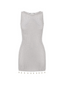 Ariya Sleeveless Mini Dress