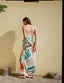 Stevie Michaels x LAND 'Le Soleil' Sarong