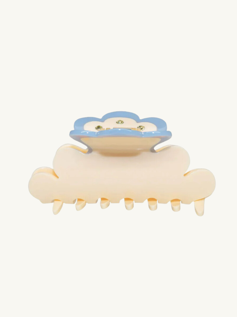 Cream Puff Clip Cloud