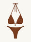 Firenze Olivia Tri Top Brown