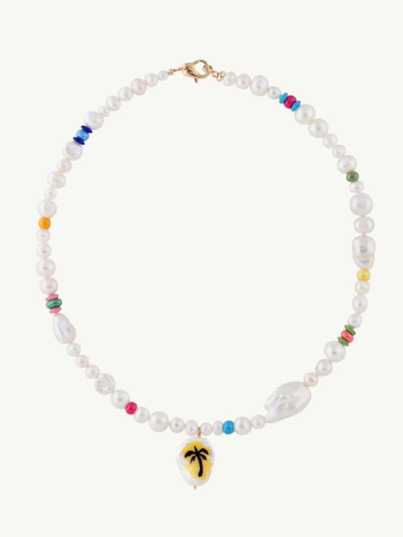 Feeling Tropical Necklace