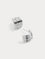 Small Elsa Shield Earrings