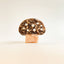 Alice | Small Mushroom Claw Clip: Assorted