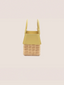 Penelope Petite Rattan Pale Yellow