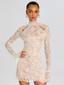 Gilana Dress White