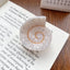 Cora Seashell Claw Clip