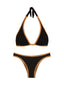 Firenze Lily Full Bottom Black