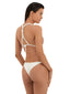 Solid Leanne Br White