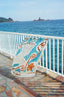 Stevie Michaels x LAND 'Le Soleil' Sarong