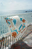 Stevie Michaels x LAND 'Le Soleil' Sarong
