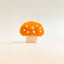 Alice | Small Mushroom Claw Clip: Assorted