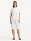 Ava Short White