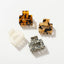 Classic Mini Square Claw Clip: Assorted