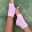 Hydrating Gel Infused Moisturizing Spa Socks