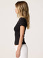 Morgan Tee Black