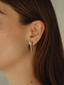 Devin Earrings Gold