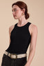 MMT1242   CLASSIC RIBBED TANK TOP