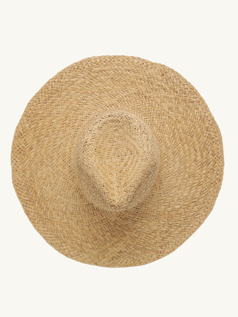 Lanai Panama Hat Straw