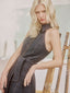Maia Dress Blue