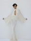 Eliodoro Maxi Dress Bright Cream