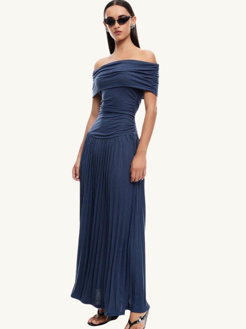 Field of Dreams Maxi Navy