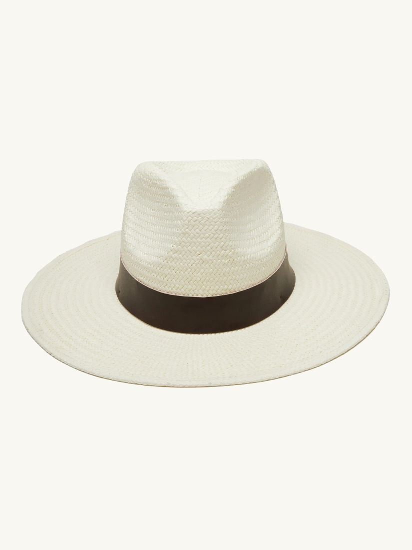 Slater Hat Ivory