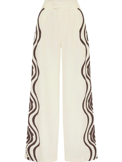 Atheni Pant Chocolate