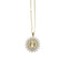 Saint Pave Necklace