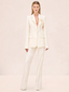 Altan Jacket Ivory