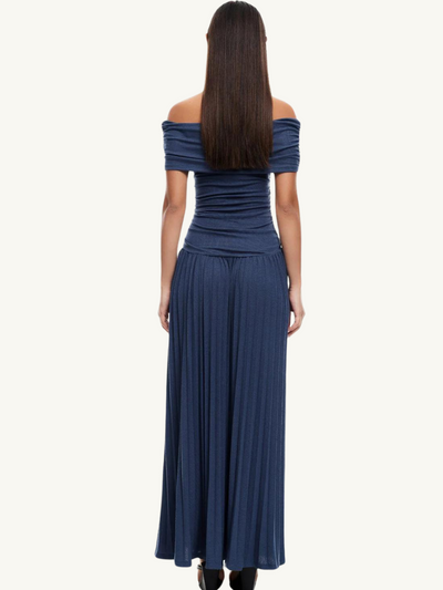 Field of Dreams Maxi Navy