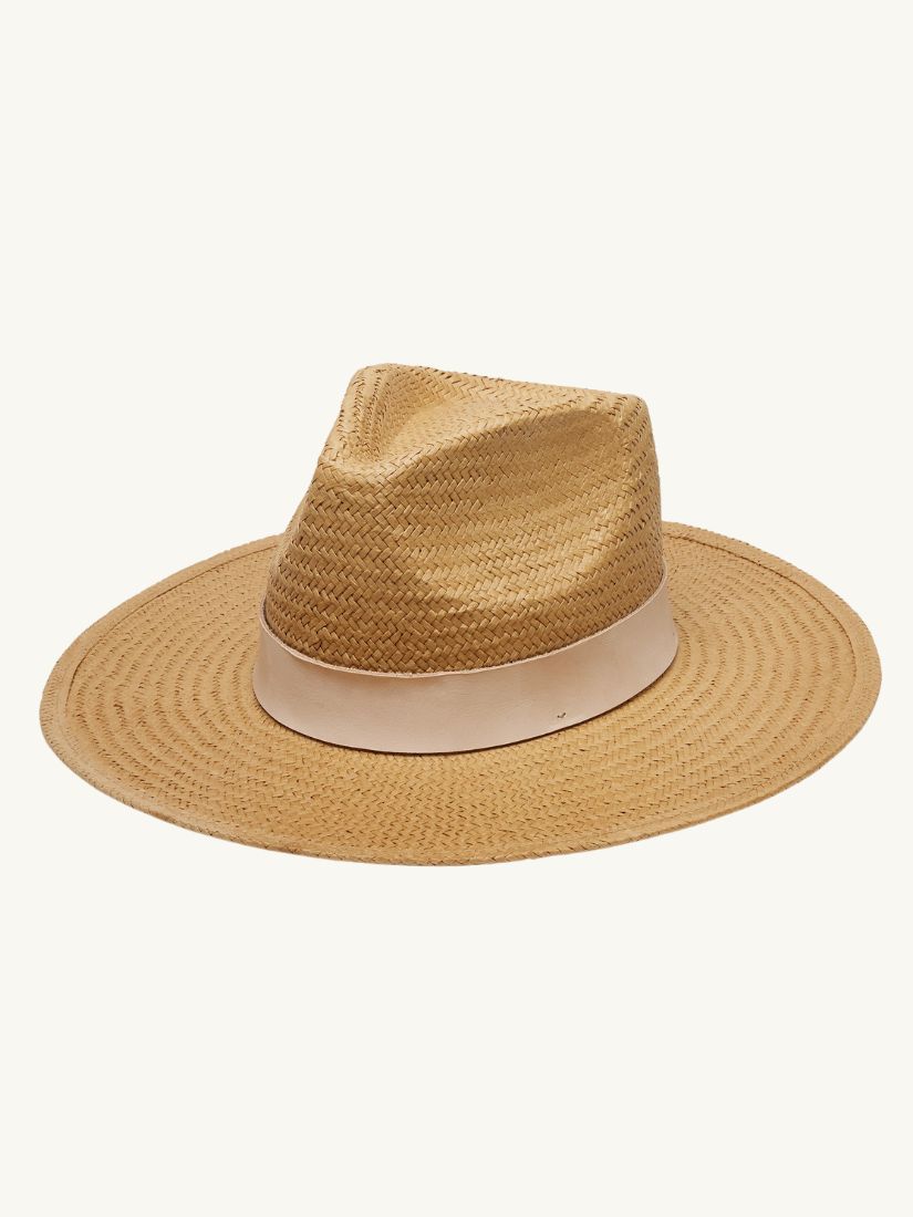 Slater Hat Camel